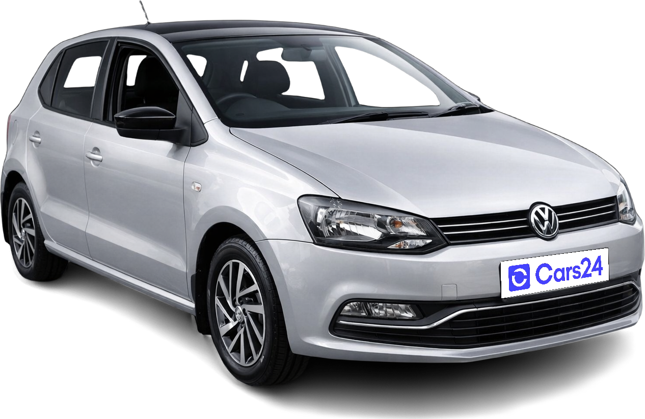 2011 Volkswagen Polo - Hatchback - Petrol - Manual - ₹2.20 lakh