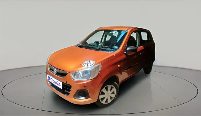 2016 Maruti Alto K10 VXI AMT, Petrol, Automatic, 37,791 km, exterior
