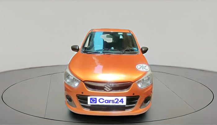 2016 Maruti Alto K10 VXI AMT, Petrol, Automatic, 37,791 km, exterior