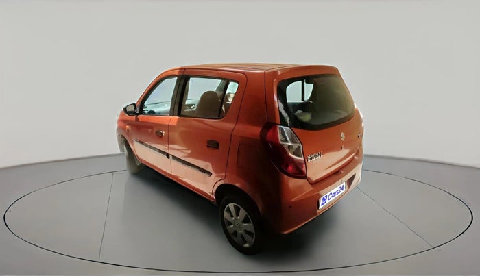 2016 Maruti Alto K10 VXI AMT, Petrol, Automatic, 37,791 km, exterior