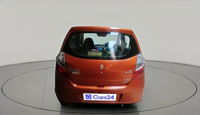 2016 Maruti Alto K10 VXI AMT, Petrol, Automatic, 37,791 km, exterior