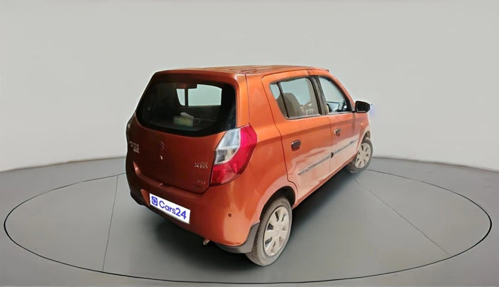 2016 Maruti Alto K10 VXI AMT, Petrol, Automatic, 37,791 km, exterior