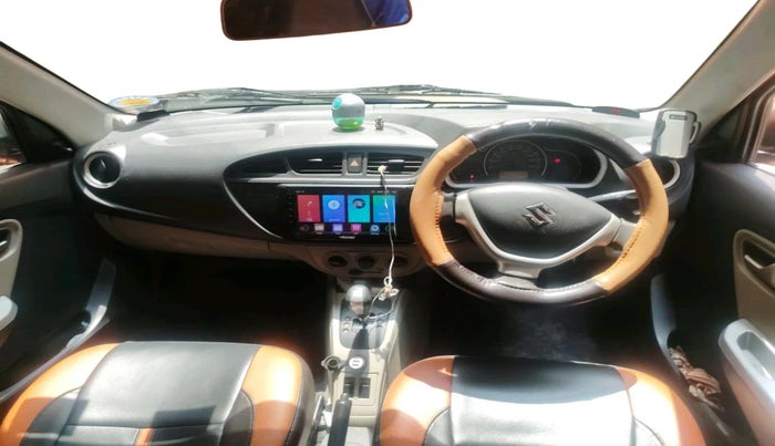 2016 Maruti Alto K10 VXI AMT, Petrol, Automatic, 37,791 km, interior