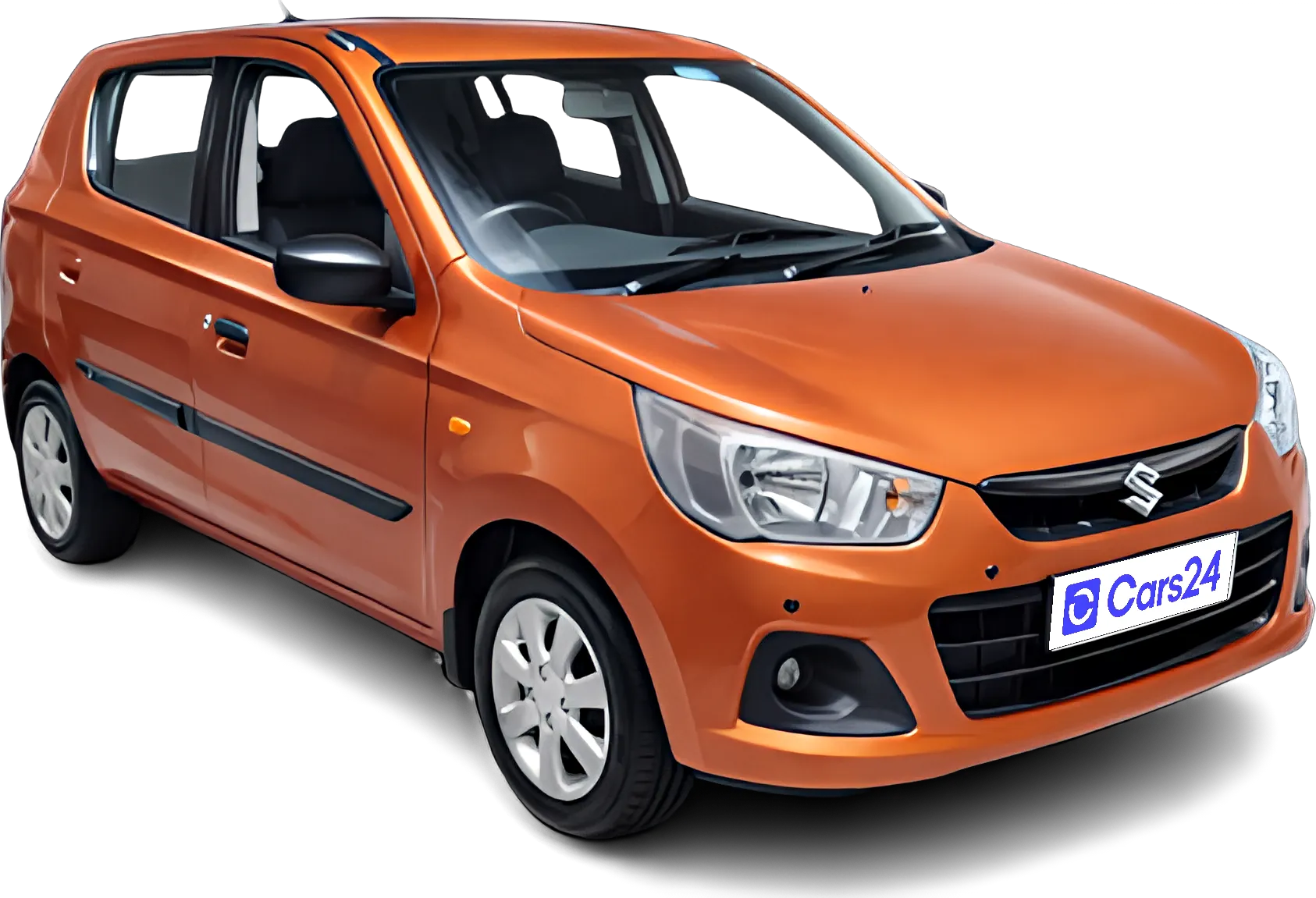 2016 Maruti Alto K10 - Hatchback - Petrol - Automatic - ₹2.90 lakh