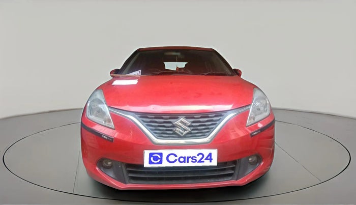 2018 Maruti Baleno ZETA DIESEL 1.3, Diesel, Manual, 87,550 km, exterior