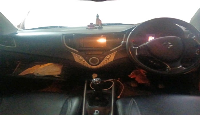 2018 Maruti Baleno ZETA DIESEL 1.3, Diesel, Manual, 87,550 km, interior