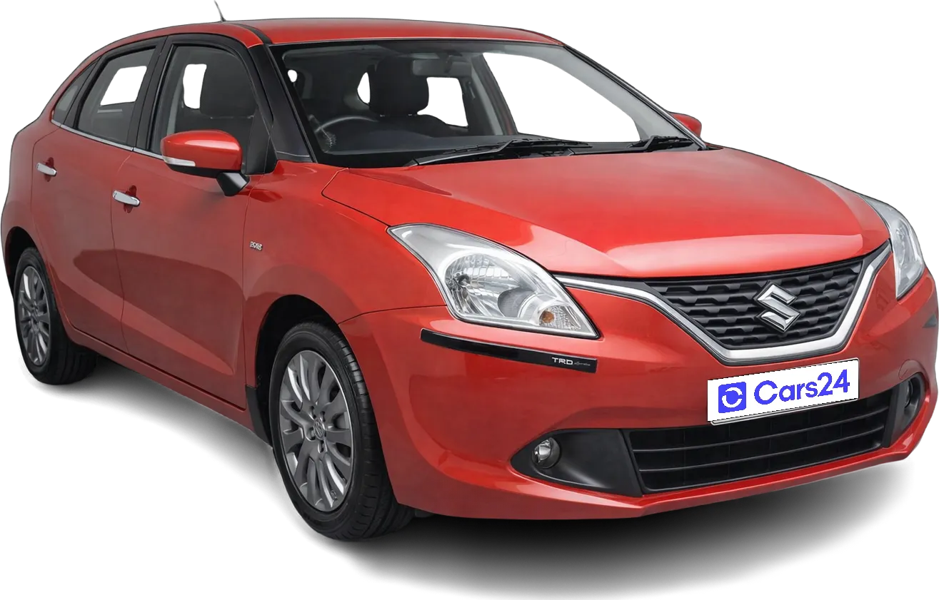 2018 Maruti Baleno - Hatchback - Diesel - Manual - ₹6.30 lakh