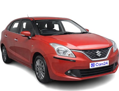 2018 Maruti Baleno - Hatchback - Diesel - Manual - ₹6.30 lakh