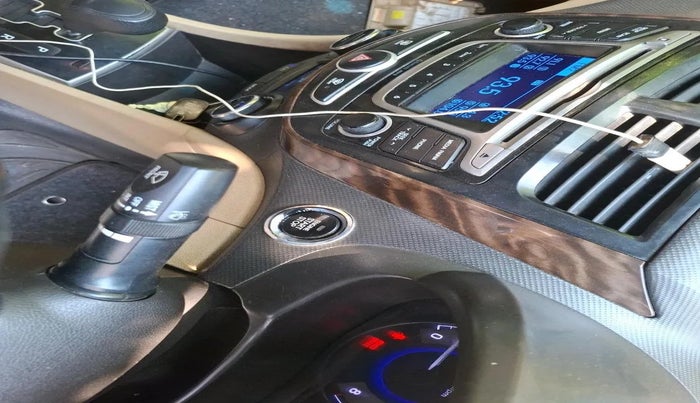 2015 Hyundai Verna FLUIDIC 4S1.6 VTVT S O AT, Petrol, Automatic, 1,14,081 km, interior