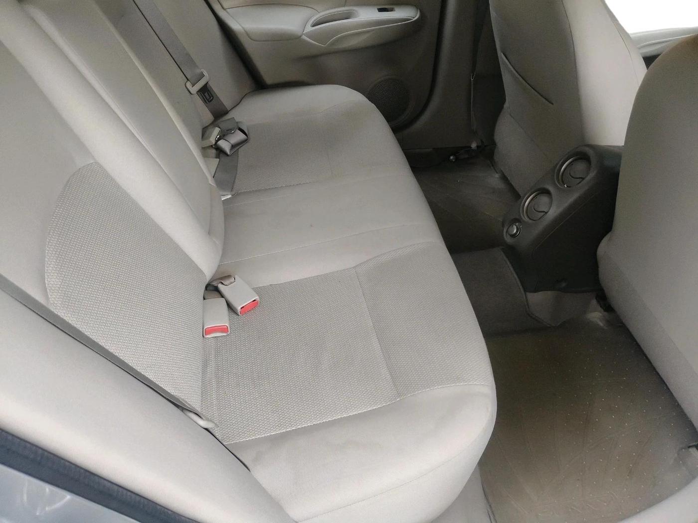 2012 Nissan Sunny XL, Petrol, Manual, 40,521 km, interior