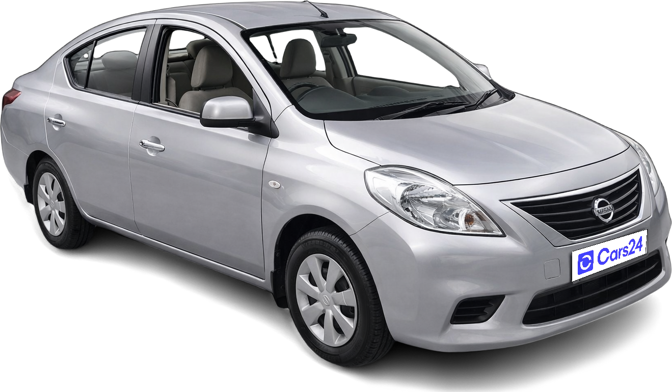 2012 Nissan Sunny - Sedan - Petrol - Manual - ₹2.52 lakh