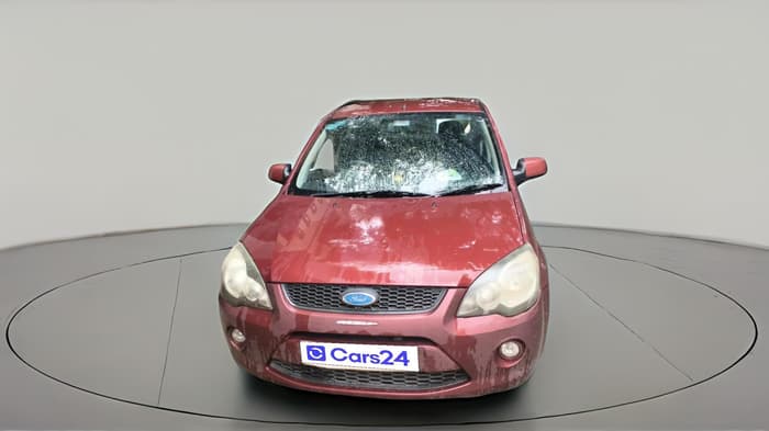 2011 Ford Fiesta Classic CLXI 1.4 DIESEL, Diesel, Manual, 1,29,454 km, exterior