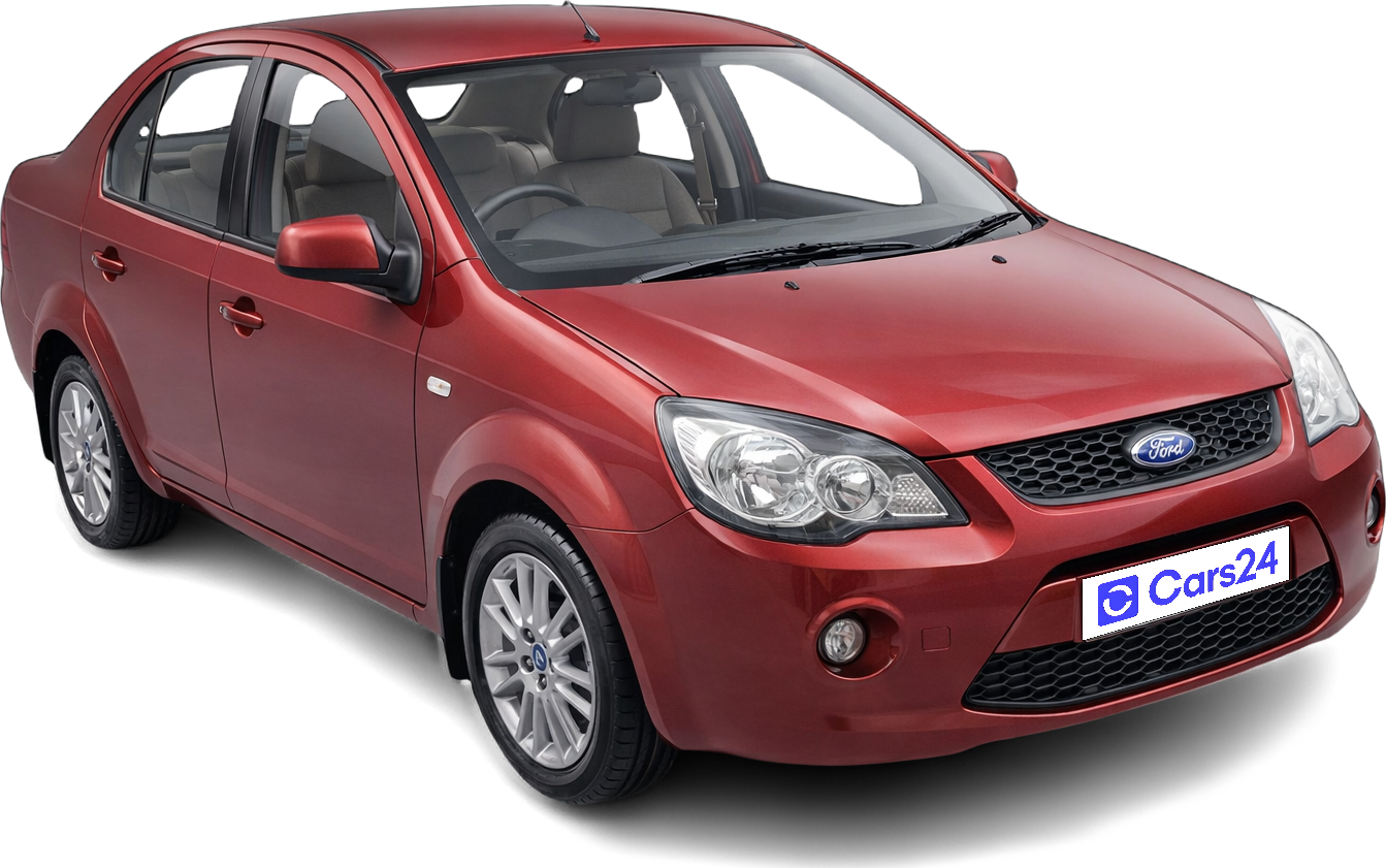 2011 Ford Fiesta Classic - Sedan - Diesel - Manual - ₹1.60 lakh