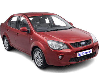 2011 Ford Fiesta Classic - Sedan - Diesel - Manual - ₹1.60 lakh