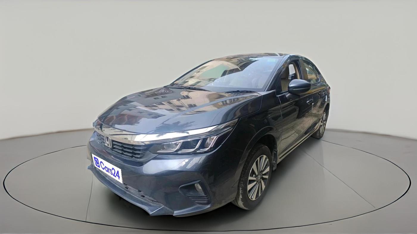 2024 Honda City 1.5L I-VTEC VX, Petrol, Manual, 21,114 km, exterior