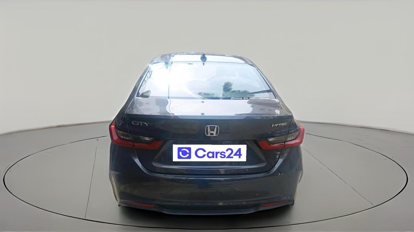 2024 Honda City 1.5L I-VTEC VX, Petrol, Manual, 21,114 km, exterior