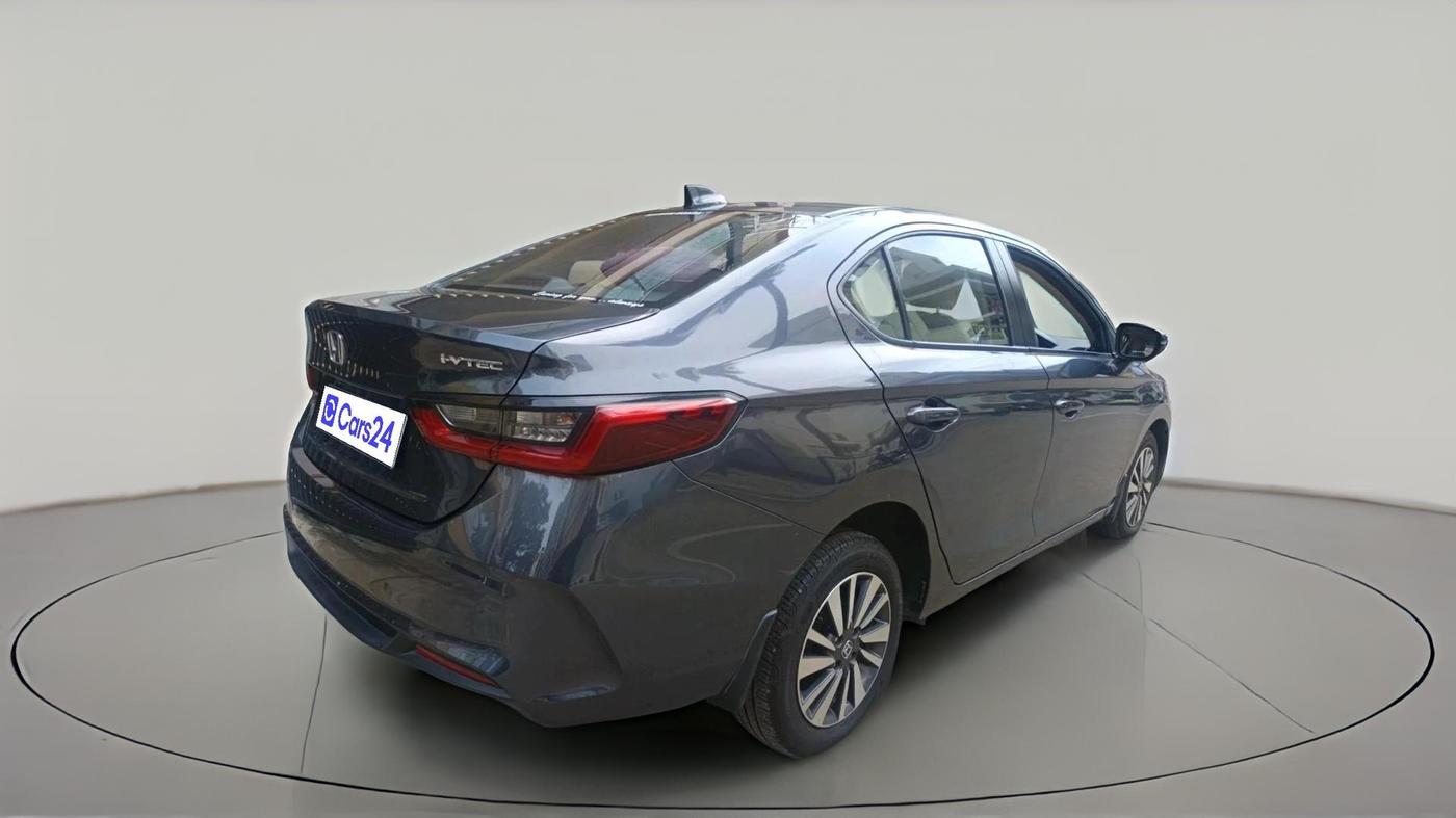2024 Honda City 1.5L I-VTEC VX, Petrol, Manual, 21,114 km, exterior
