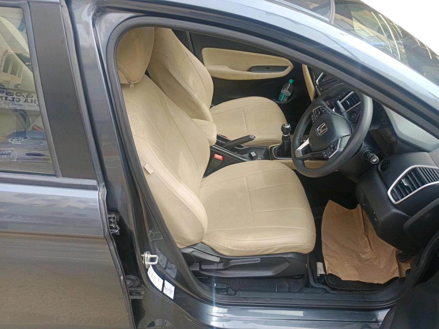 2024 Honda City 1.5L I-VTEC VX, Petrol, Manual, 21,114 km, interior