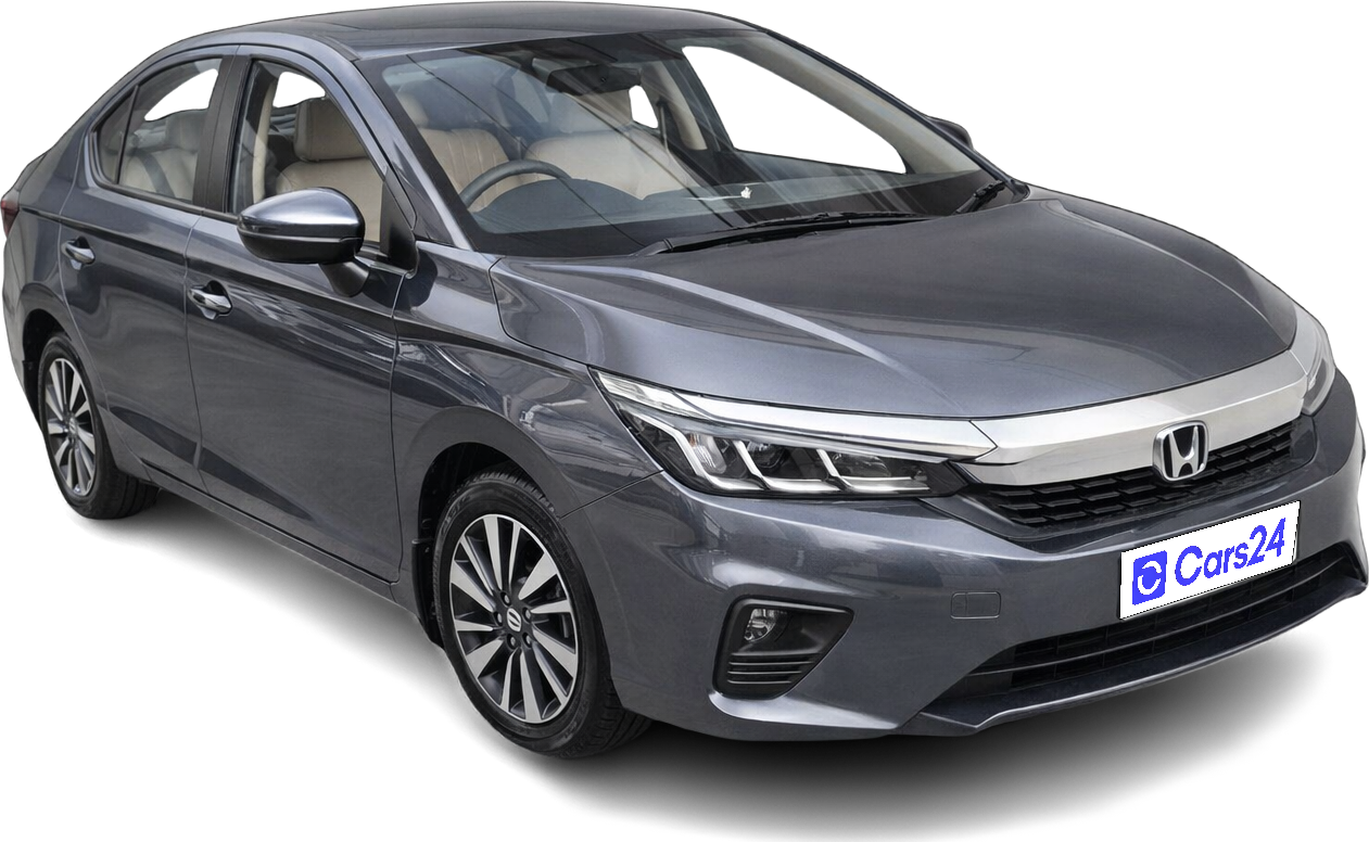 2024 Honda City - Sedan - Petrol - Manual - ₹12.68 lakh