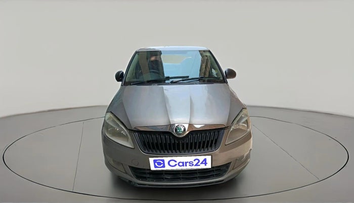 2011 Skoda Fabia ACTIVE PLUS 1.2 TDI CR, Diesel, Manual, 1,31,895 km, exterior