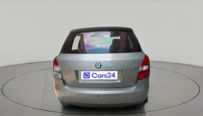 2011 Skoda Fabia ACTIVE PLUS 1.2 TDI CR, Diesel, Manual, 1,31,895 km, exterior