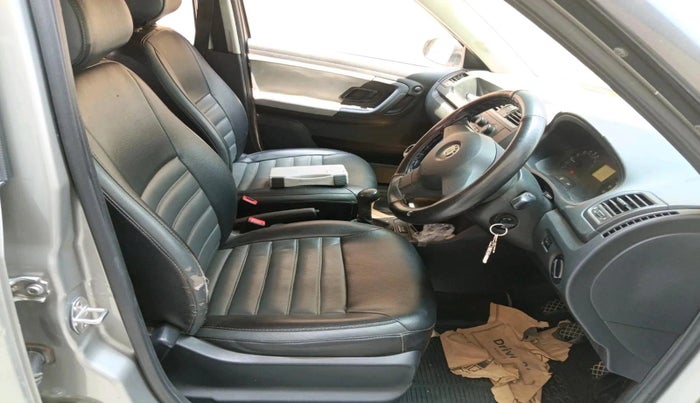 2011 Skoda Fabia ACTIVE PLUS 1.2 TDI CR, Diesel, Manual, 1,31,895 km, interior