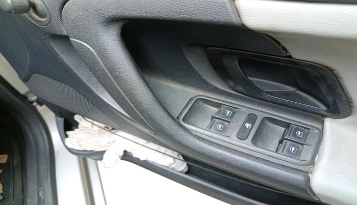 2011 Skoda Fabia ACTIVE PLUS 1.2 TDI CR, Diesel, Manual, 1,31,895 km, interior