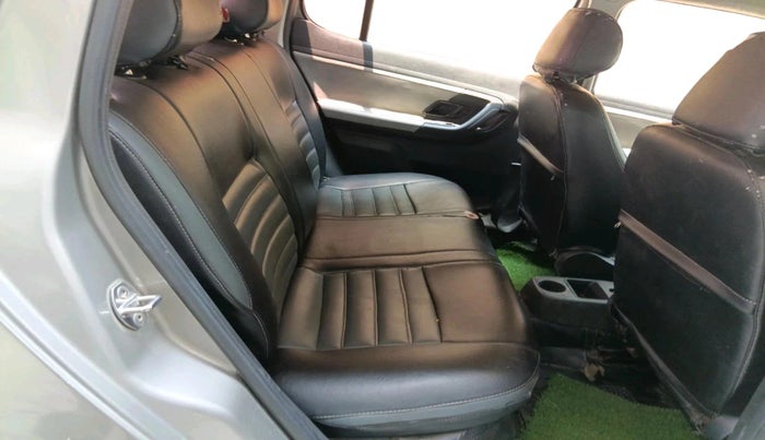 2011 Skoda Fabia ACTIVE PLUS 1.2 TDI CR, Diesel, Manual, 1,31,895 km, interior