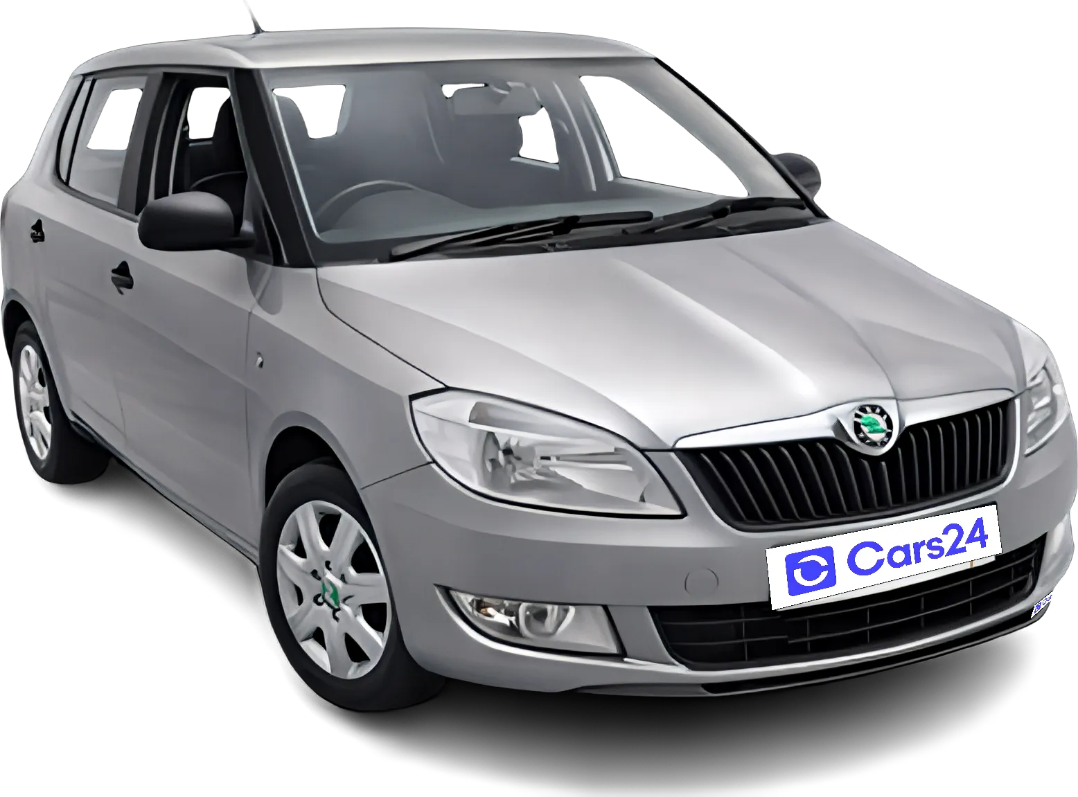 2011 Skoda Fabia - Hatchback - Diesel - Manual - ₹2.00 lakh