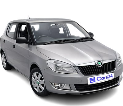 2011 Skoda Fabia - Hatchback - Diesel - Manual - ₹2.00 lakh