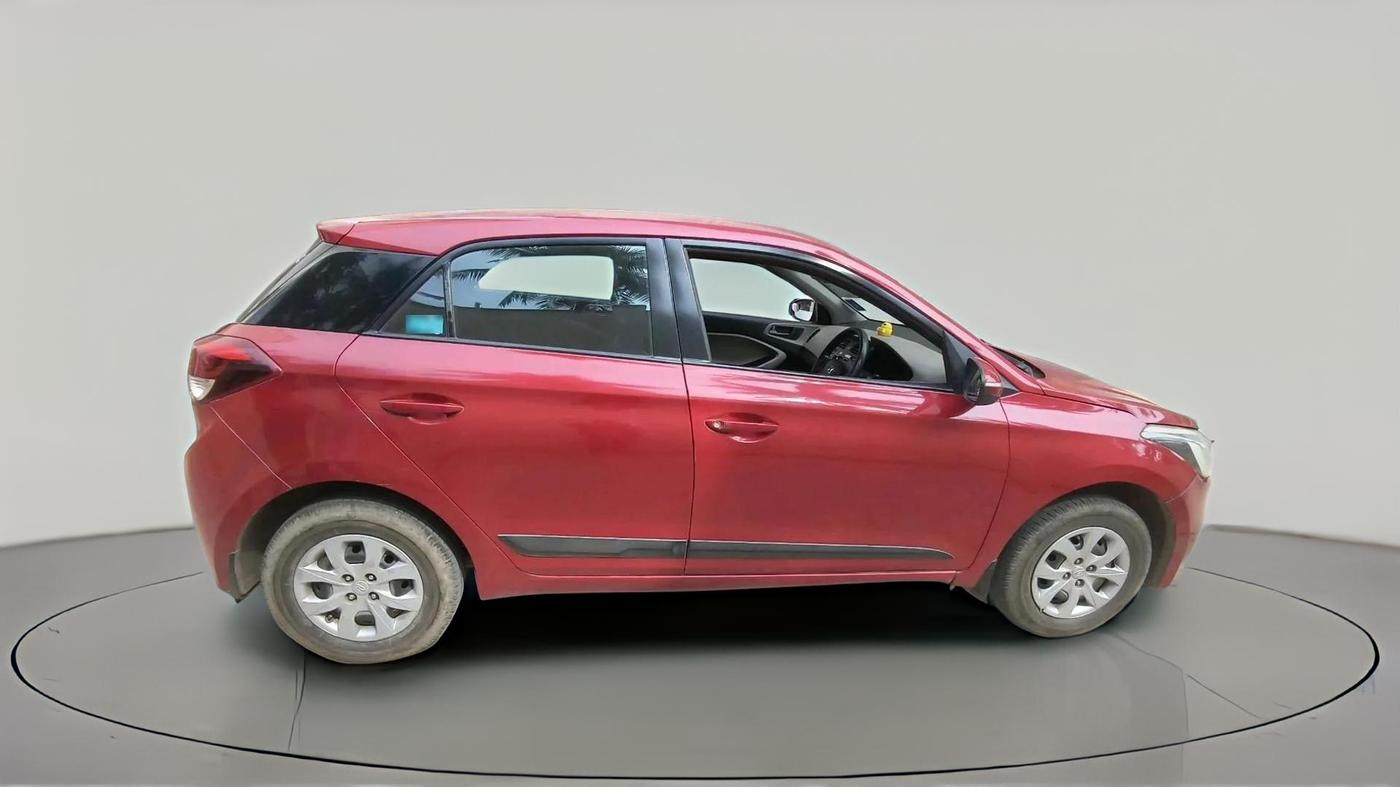 2016 Hyundai Elite i20 SPORTZ 1.2, Petrol, Manual, 95,561 km, exterior