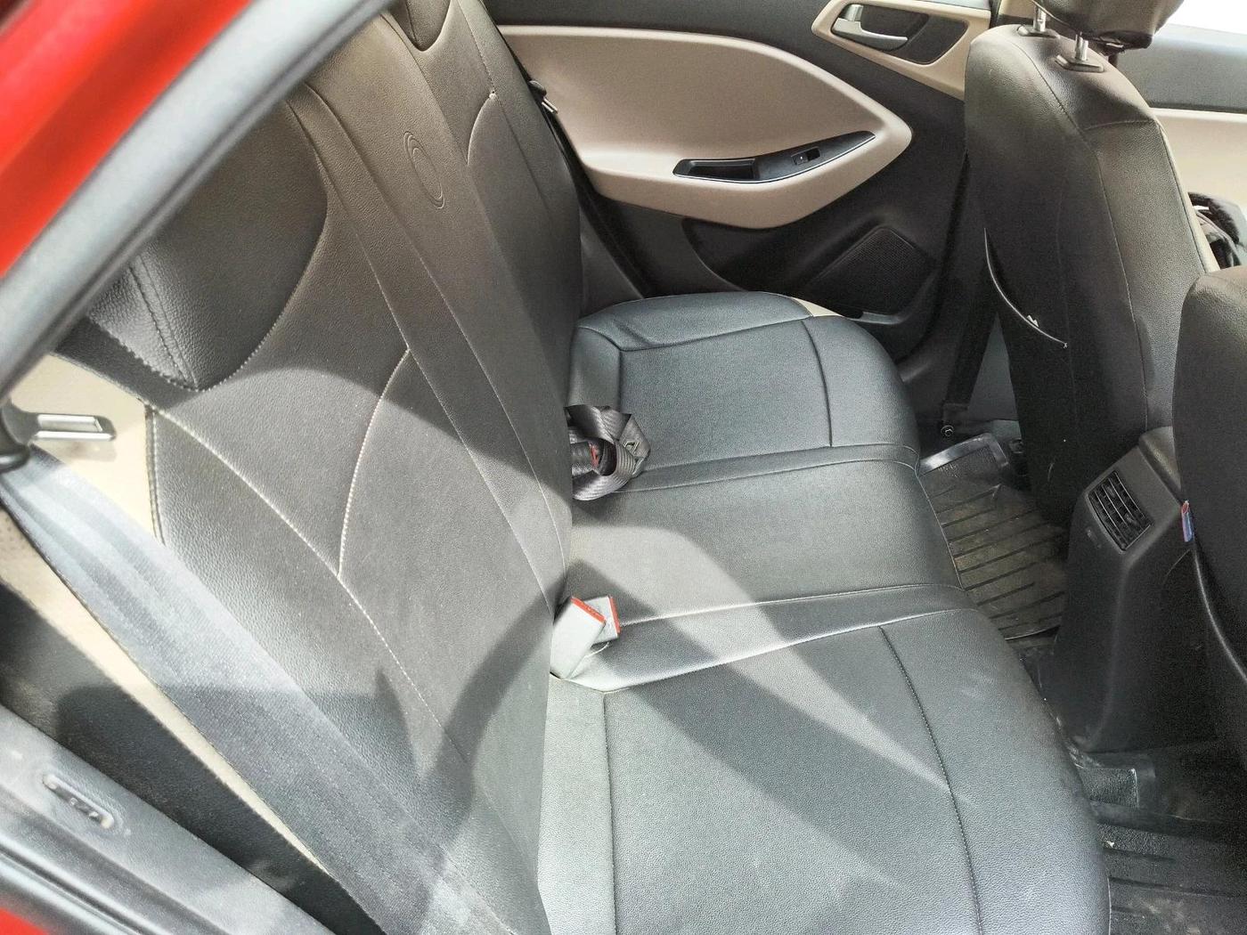 2016 Hyundai Elite i20 SPORTZ 1.2, Petrol, Manual, 95,561 km, interior
