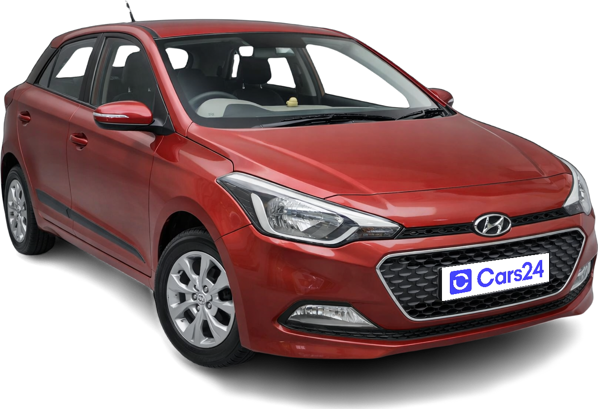 2016 Hyundai Elite i20 - Hatchback - Petrol - Manual - ₹5.02 lakh
