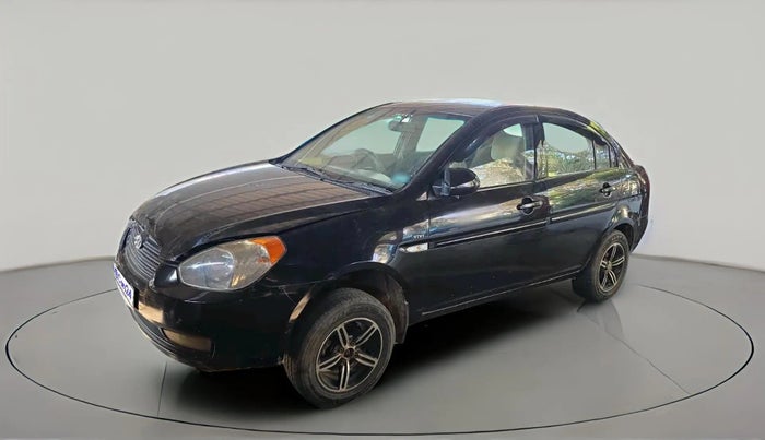 2006 Hyundai Verna XI, Petrol, Manual, 96,631 km, exterior