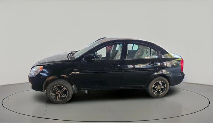 2006 Hyundai Verna XI, Petrol, Manual, 96,631 km, exterior