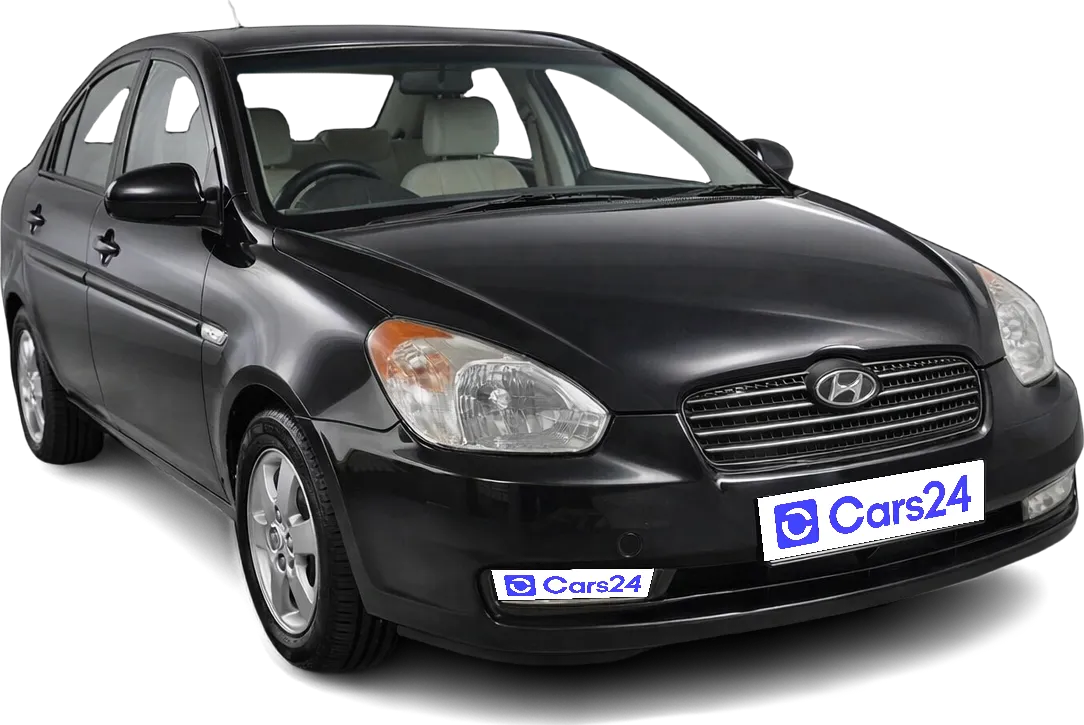 2006 Hyundai Verna - Sedan - Petrol - Manual - ₹93,847
