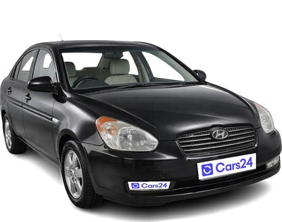 2006 Hyundai Verna - Sedan - Petrol - Manual - ₹93,847