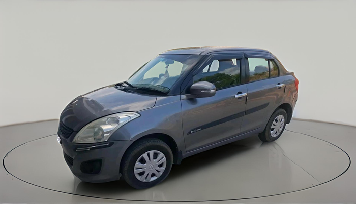 2013 Maruti Swift Dzire VXI, Petrol, Manual, 1,11,439 km, exterior