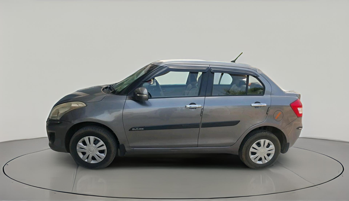 2013 Maruti Swift Dzire VXI, Petrol, Manual, 1,11,439 km, exterior