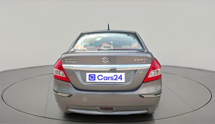 2013 Maruti Swift Dzire VXI, Petrol, Manual, 1,11,439 km, exterior