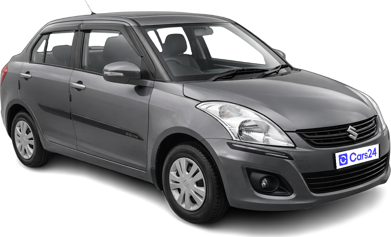 2013 Maruti Swift Dzire - Sedan - Petrol - Manual - ₹3.70 lakh