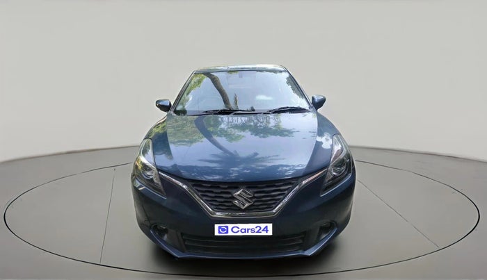 2017 Maruti Baleno ALPHA CVT PETROL 1.2, Petrol, Automatic, 54,538 km, exterior