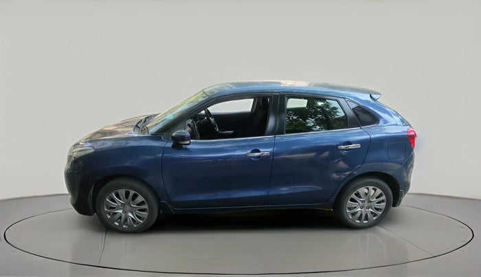 2017 Maruti Baleno ALPHA CVT PETROL 1.2, Petrol, Automatic, 54,538 km, exterior