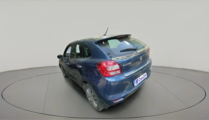 2017 Maruti Baleno ALPHA CVT PETROL 1.2, Petrol, Automatic, 54,538 km, exterior