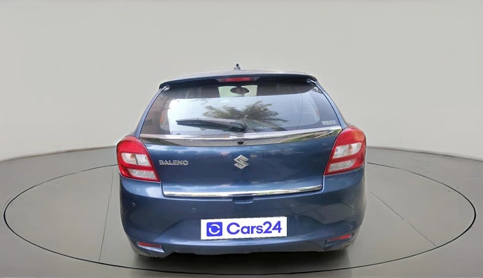 2017 Maruti Baleno ALPHA CVT PETROL 1.2, Petrol, Automatic, 54,538 km, exterior