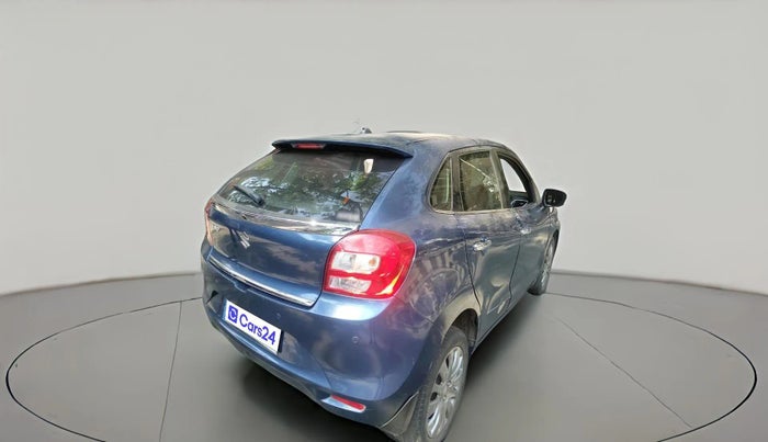 2017 Maruti Baleno ALPHA CVT PETROL 1.2, Petrol, Automatic, 54,538 km, exterior