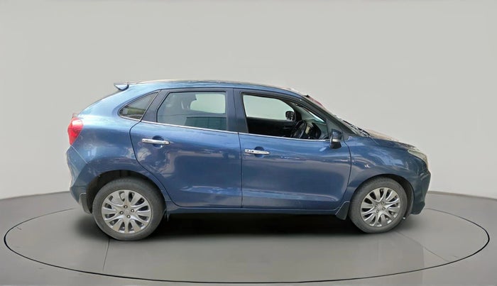 2017 Maruti Baleno ALPHA CVT PETROL 1.2, Petrol, Automatic, 54,538 km, exterior