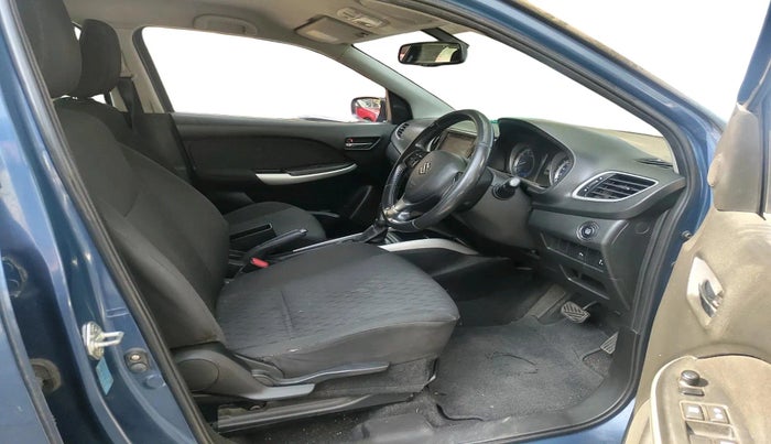 2017 Maruti Baleno ALPHA CVT PETROL 1.2, Petrol, Automatic, 54,538 km, interior