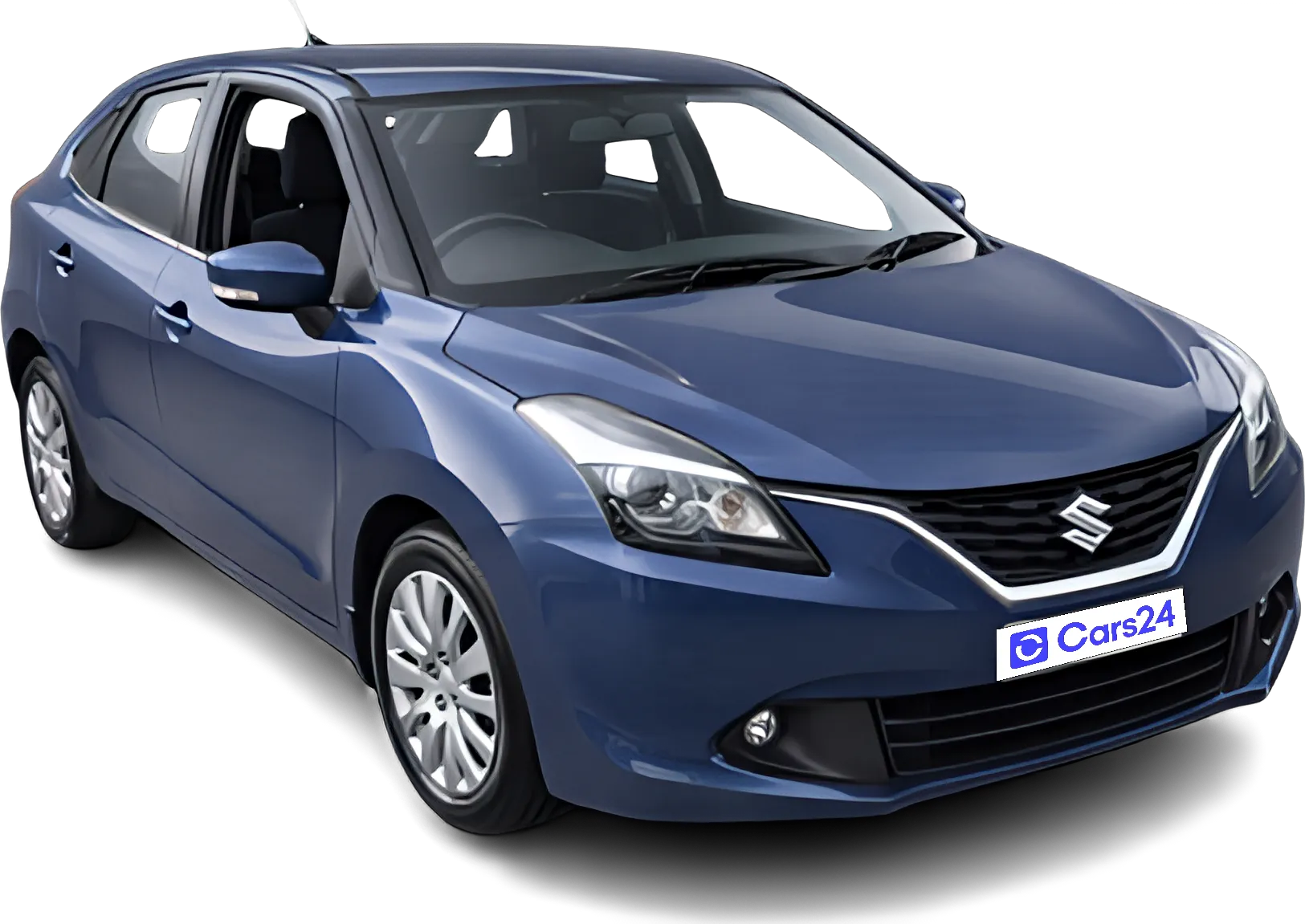 2017 Maruti Baleno - Hatchback - Petrol - Automatic - ₹5.35 lakh