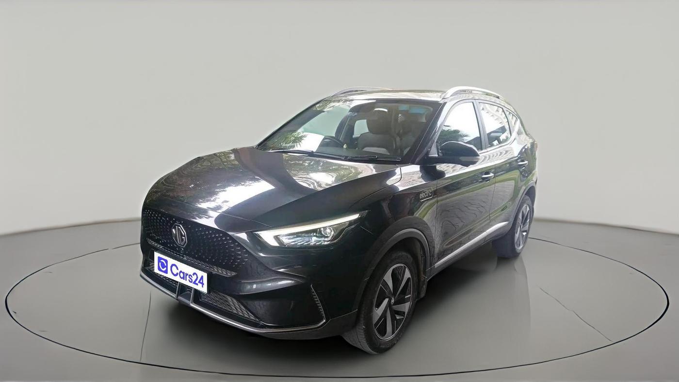 2023 MG ZS EV EXCLUSIVE, Electric, Automatic, 34,749 km, exterior